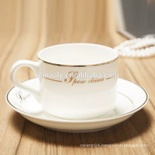 ceramic coffee cup saucer
